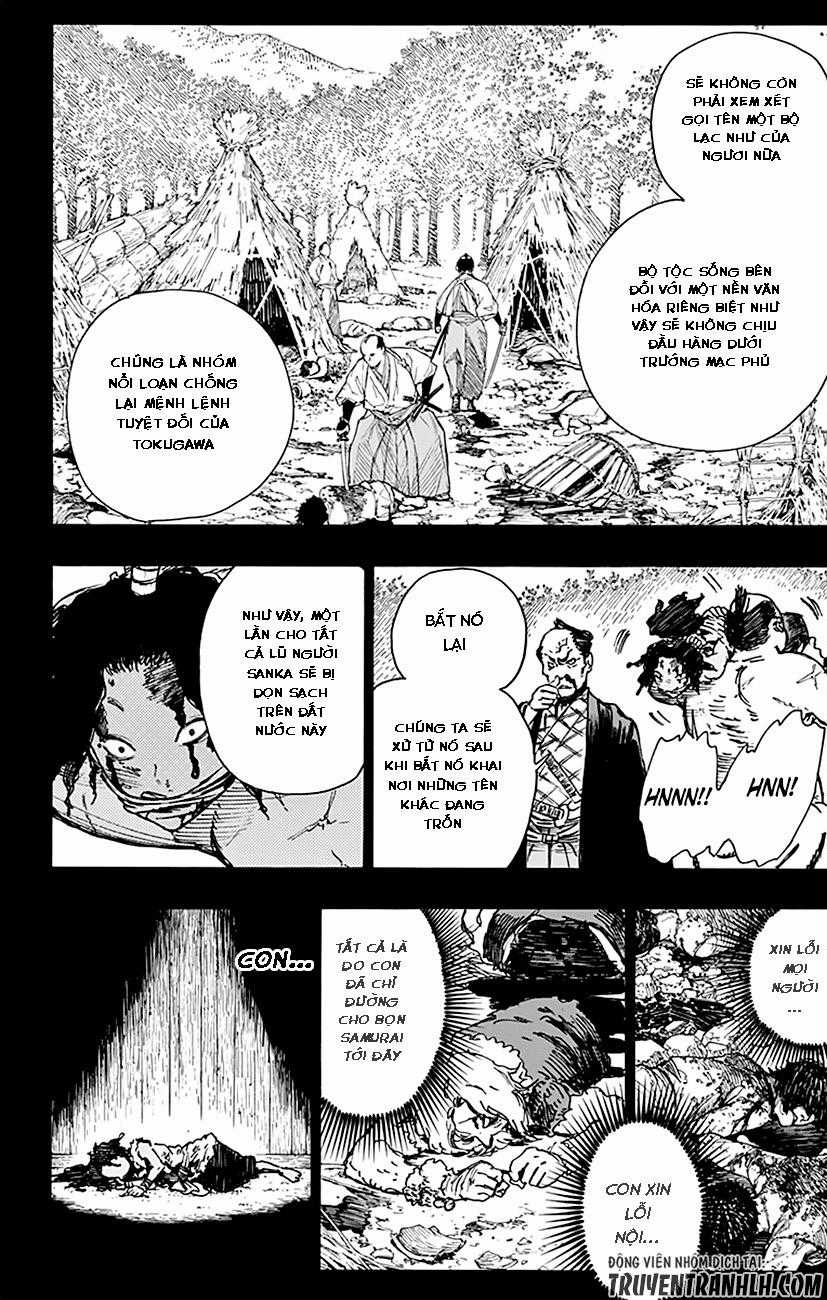 Jigokuraku - Chapter 11 - Trang 8