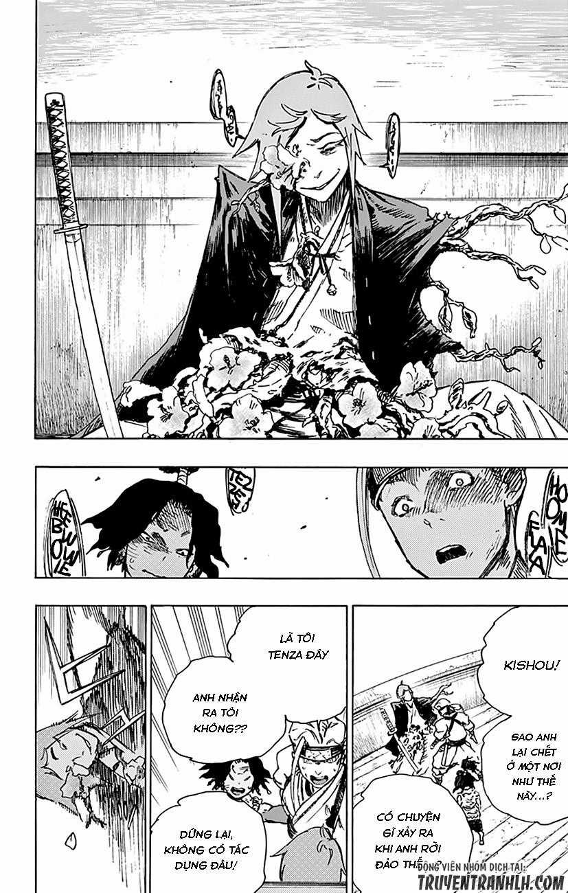 Jigokuraku - Chapter 11 - Trang 10