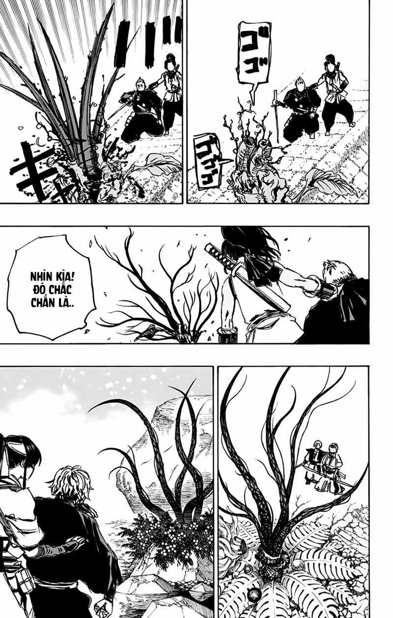 Jigokuraku - Chapter 110 - Trang 11