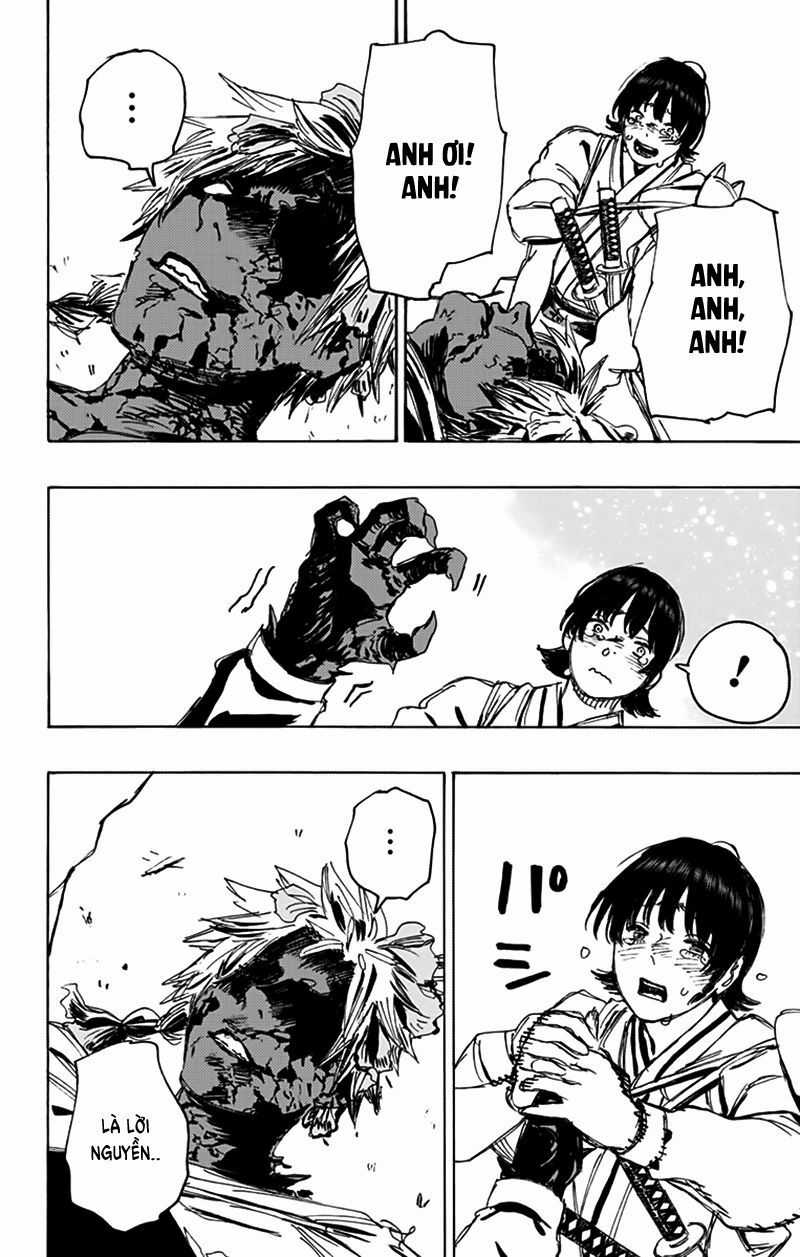 Jigokuraku - Chapter 110 - Trang 14