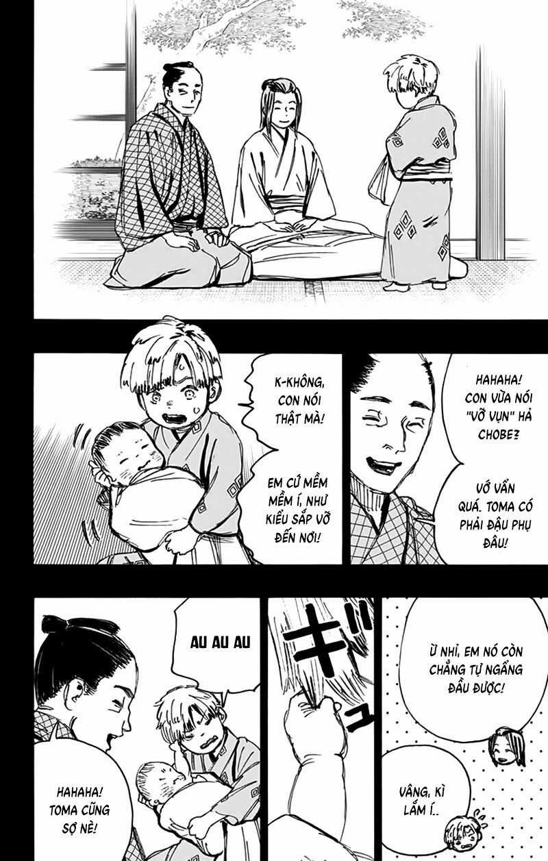 Jigokuraku - Chapter 110 - Trang 16