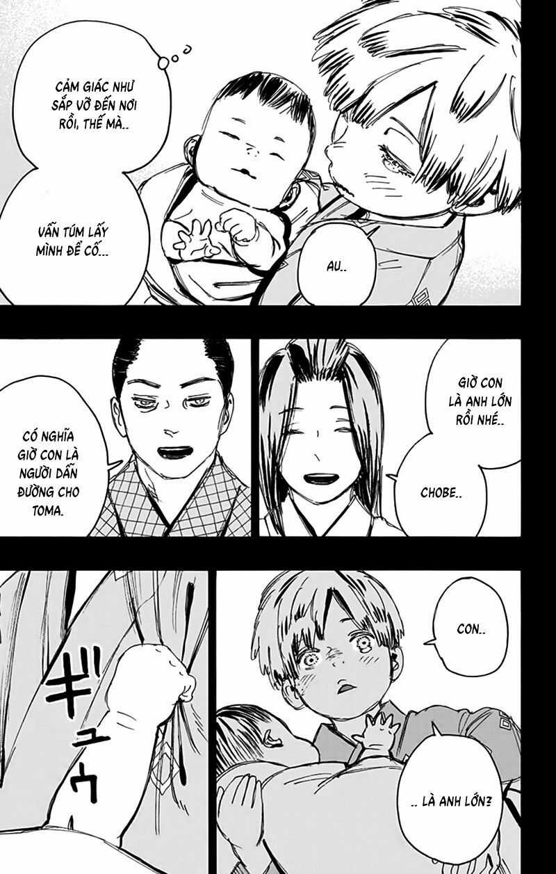 Jigokuraku - Chapter 110 - Trang 17