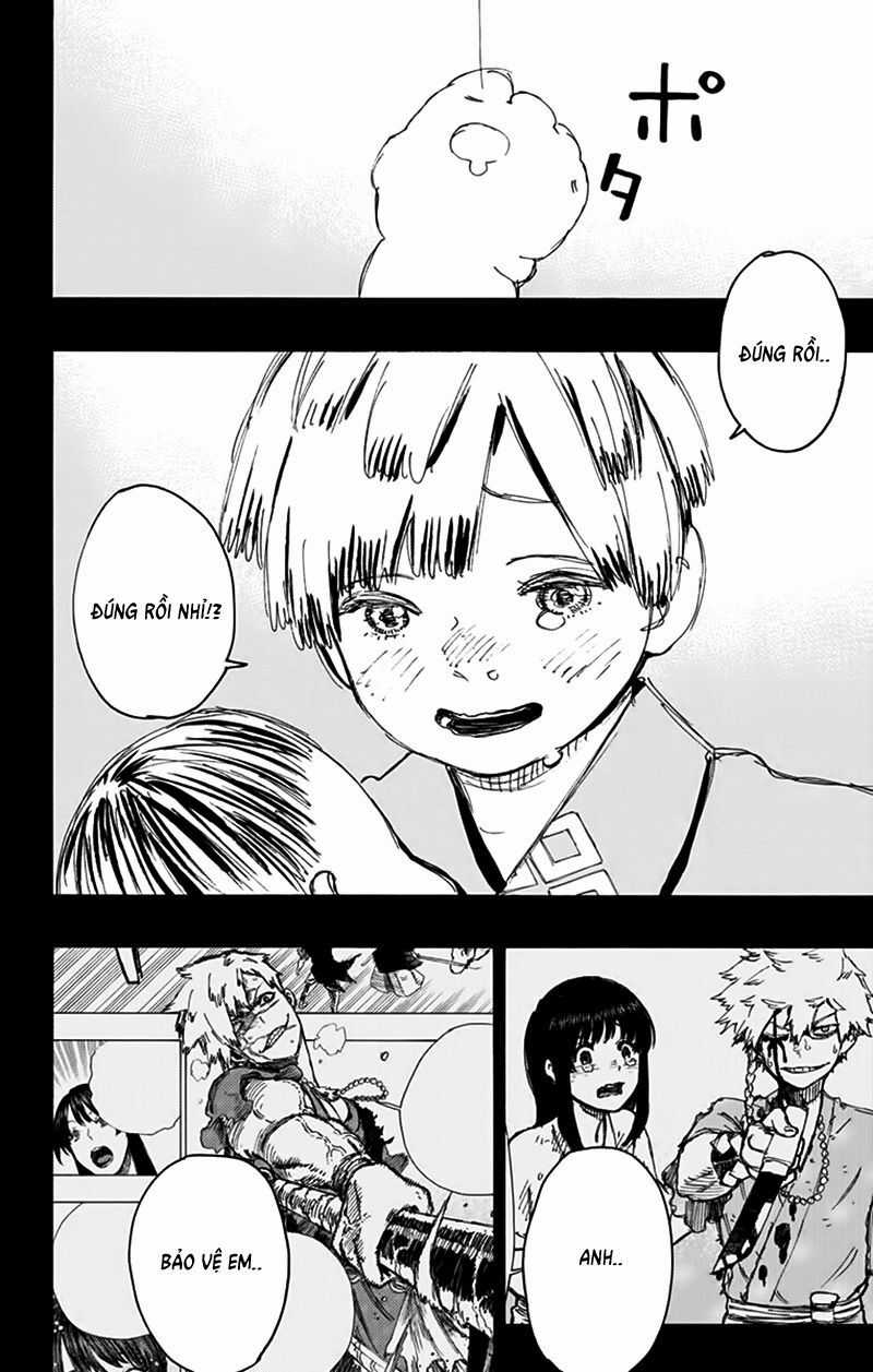 Jigokuraku - Chapter 110 - Trang 18