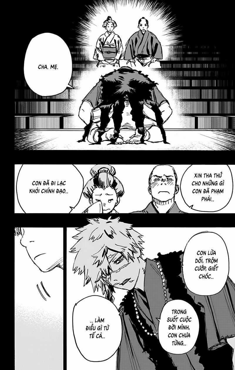 Jigokuraku - Chapter 110 - Trang 20