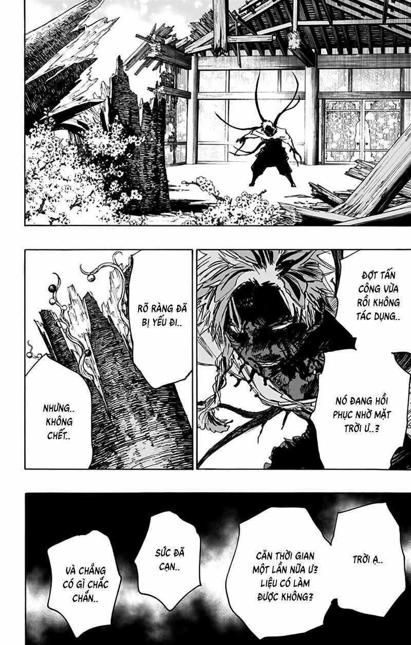 Jigokuraku - Chapter 110 - Trang 6
