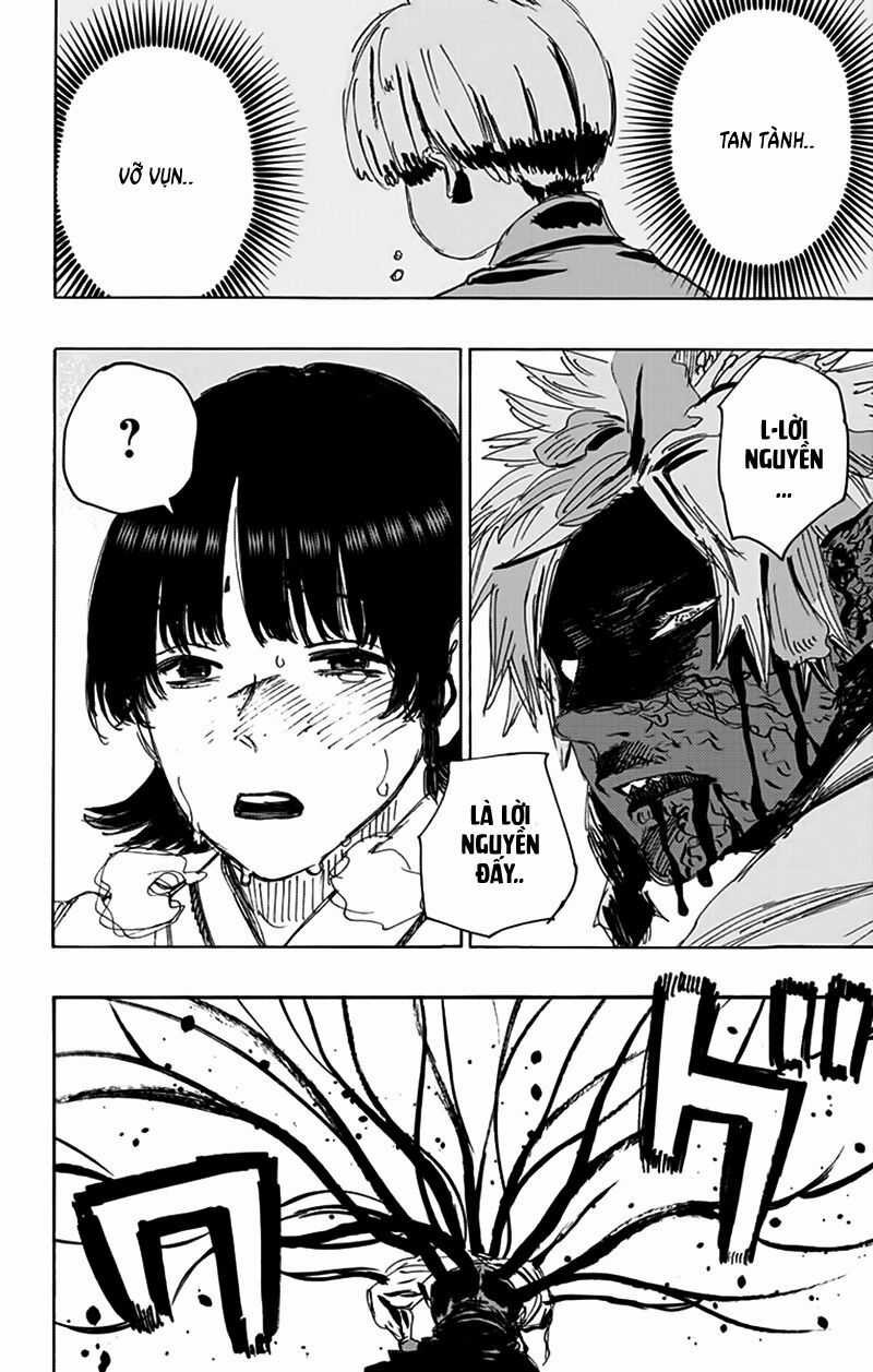 Jigokuraku - Chapter 110 - Trang 8