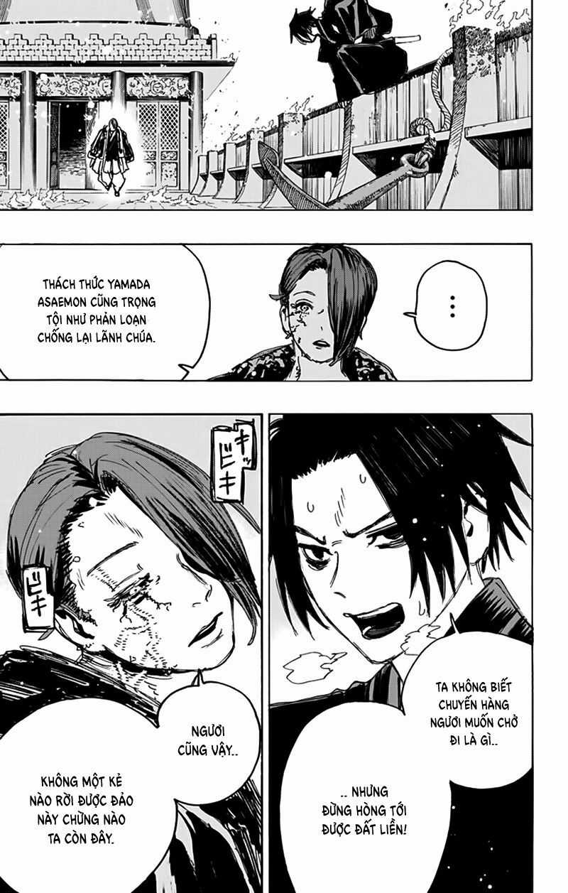 Jigokuraku - Chapter 111 - Trang 11