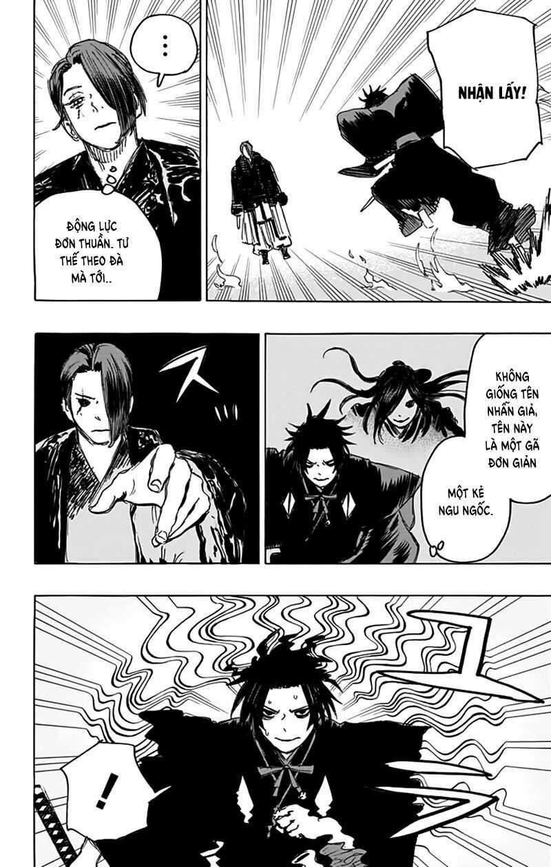 Jigokuraku - Chapter 111 - Trang 12