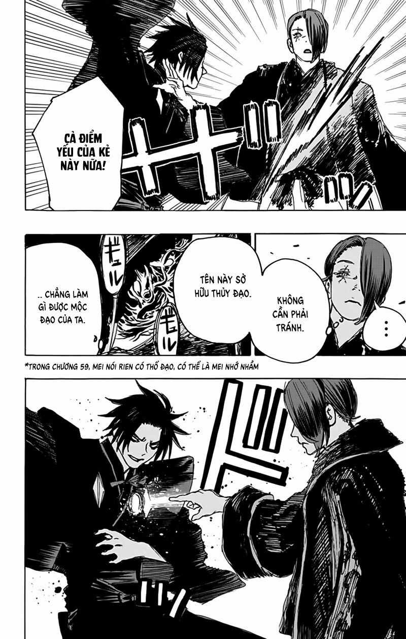 Jigokuraku - Chapter 111 - Trang 14