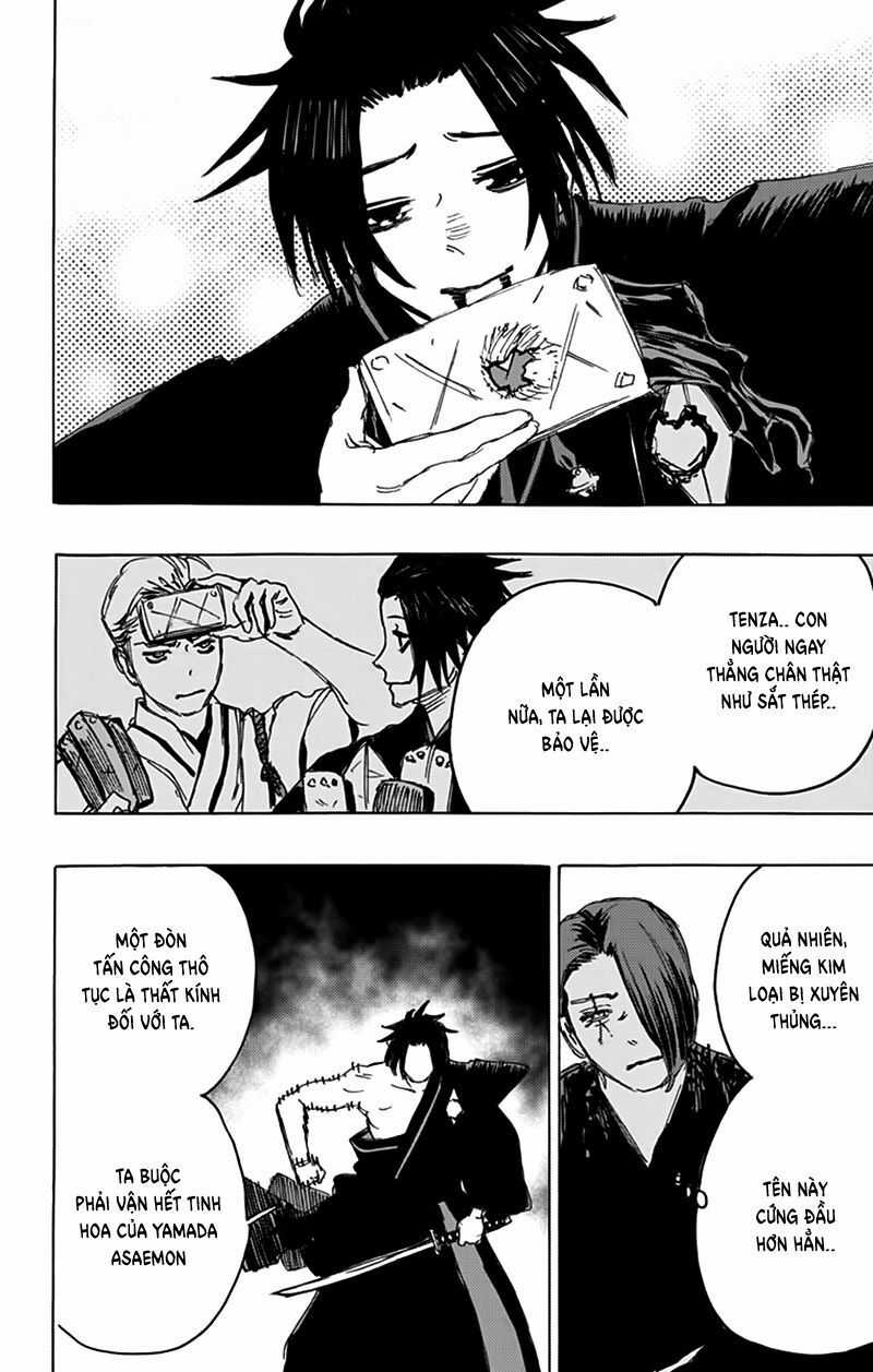 Jigokuraku - Chapter 111 - Trang 16