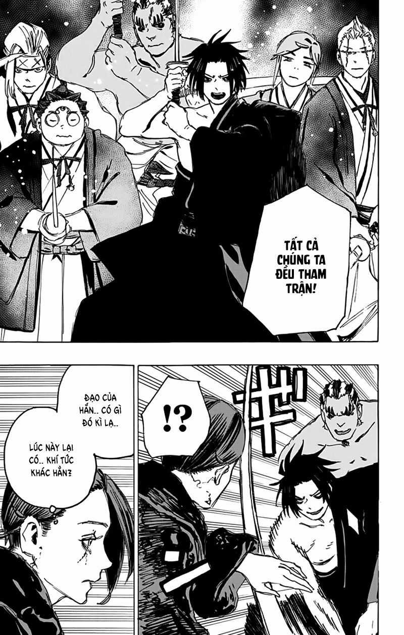 Jigokuraku - Chapter 111 - Trang 17