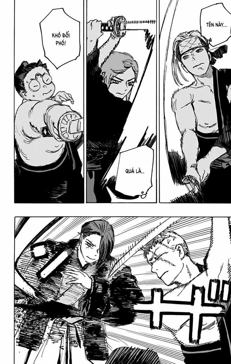 Jigokuraku - Chapter 111 - Trang 18