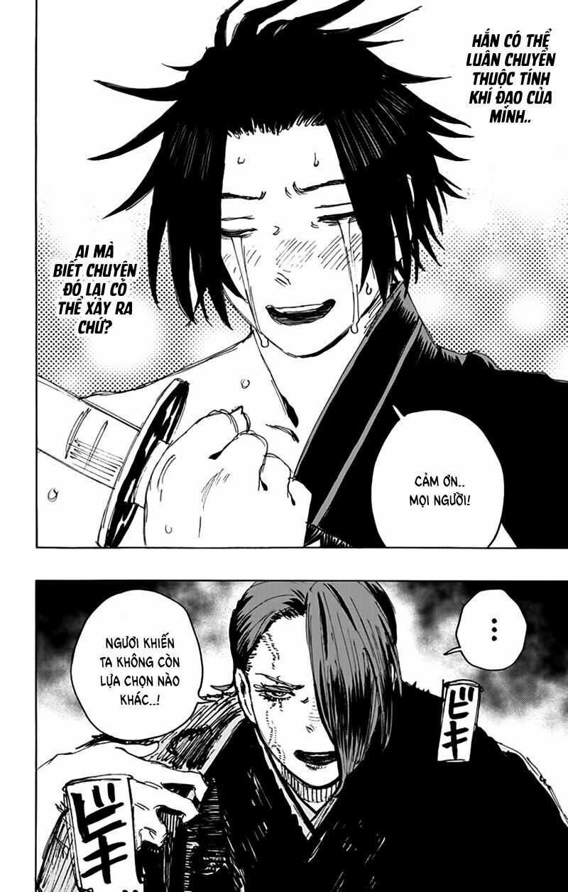 Jigokuraku - Chapter 111 - Trang 20