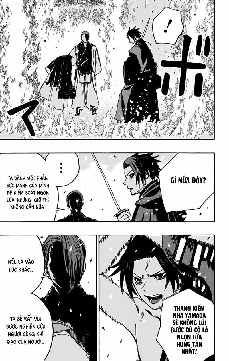Jigokuraku - Chapter 111 - Trang 21