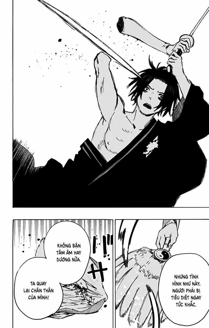 Jigokuraku - Chapter 111 - Trang 22