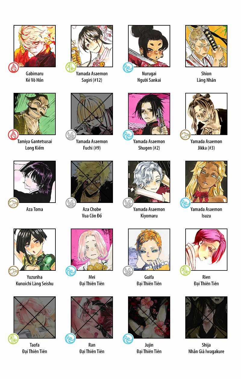 Jigokuraku - Chapter 111 - Trang 24