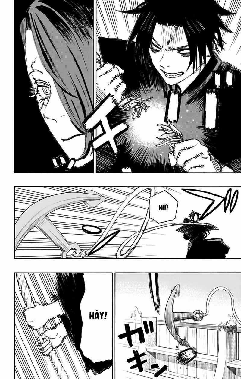 Jigokuraku - Chapter 111 - Trang 10