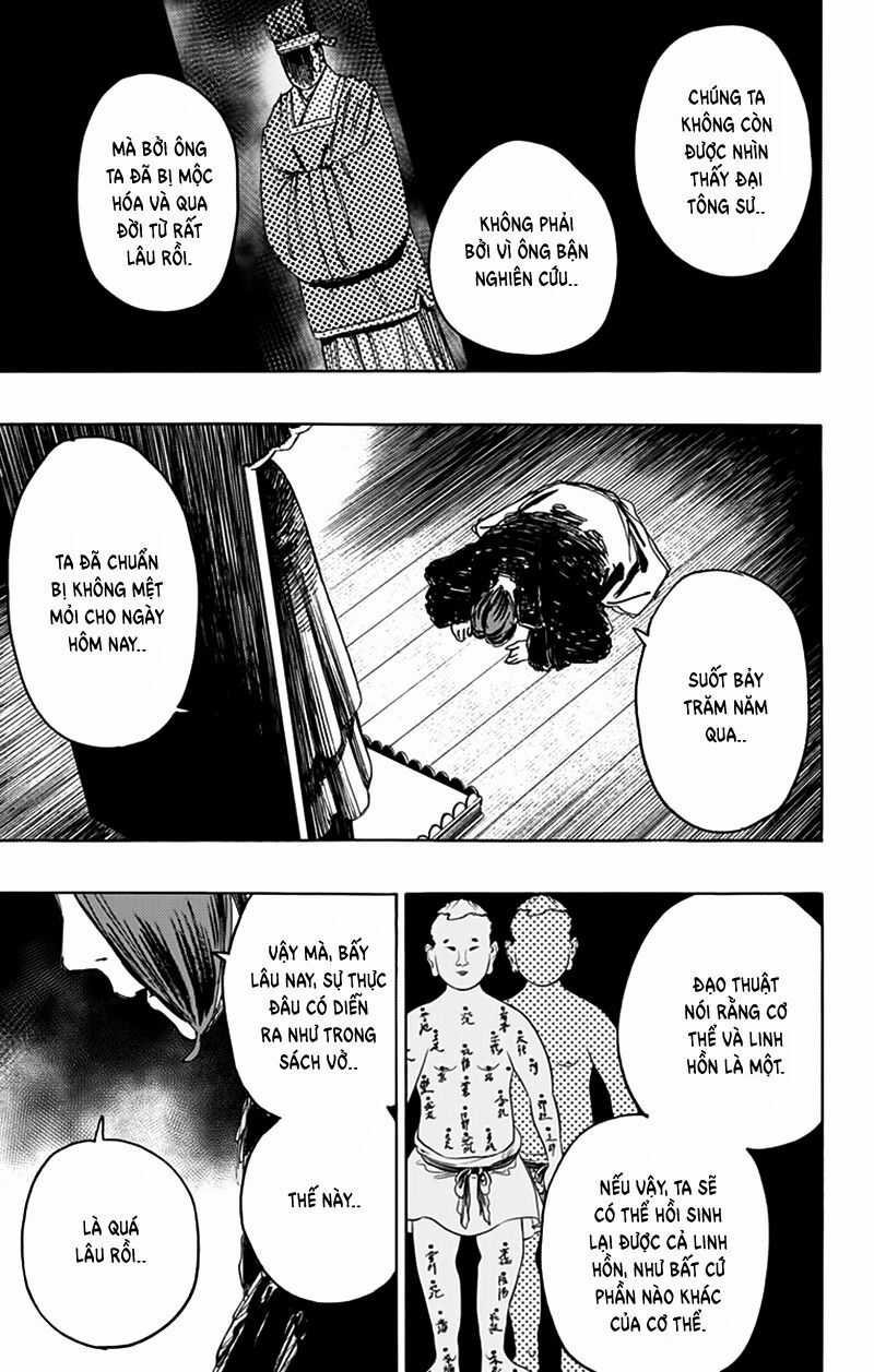 Jigokuraku - Chapter 112 - Trang 11