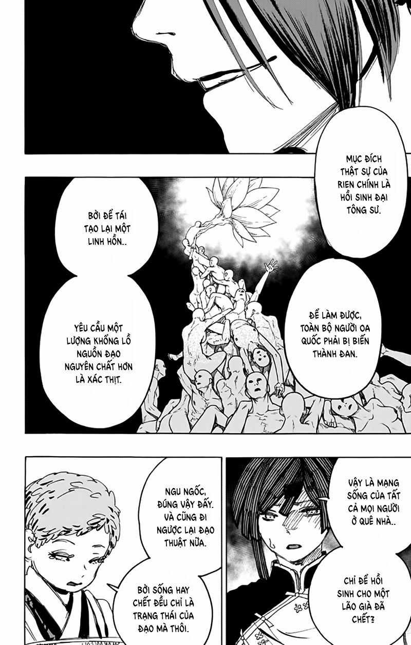 Jigokuraku - Chapter 112 - Trang 12