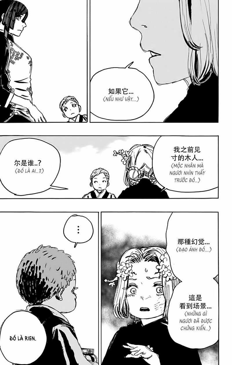 Jigokuraku - Chapter 112 - Trang 13