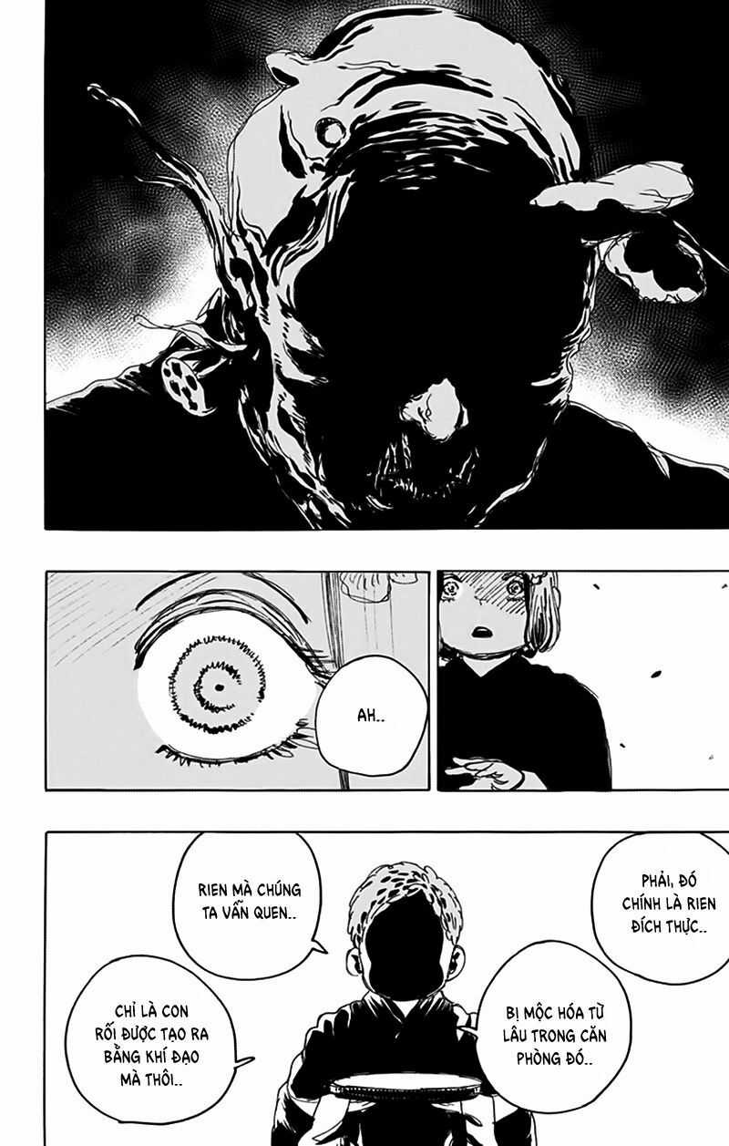 Jigokuraku - Chapter 112 - Trang 14