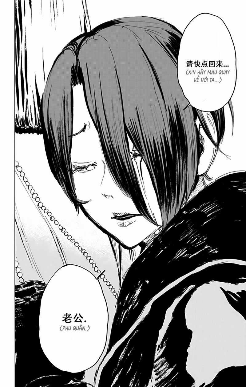 Jigokuraku - Chapter 112 - Trang 16