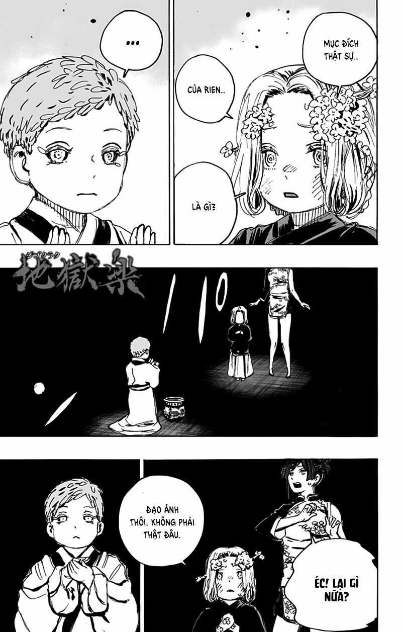 Jigokuraku - Chapter 112 - Trang 3