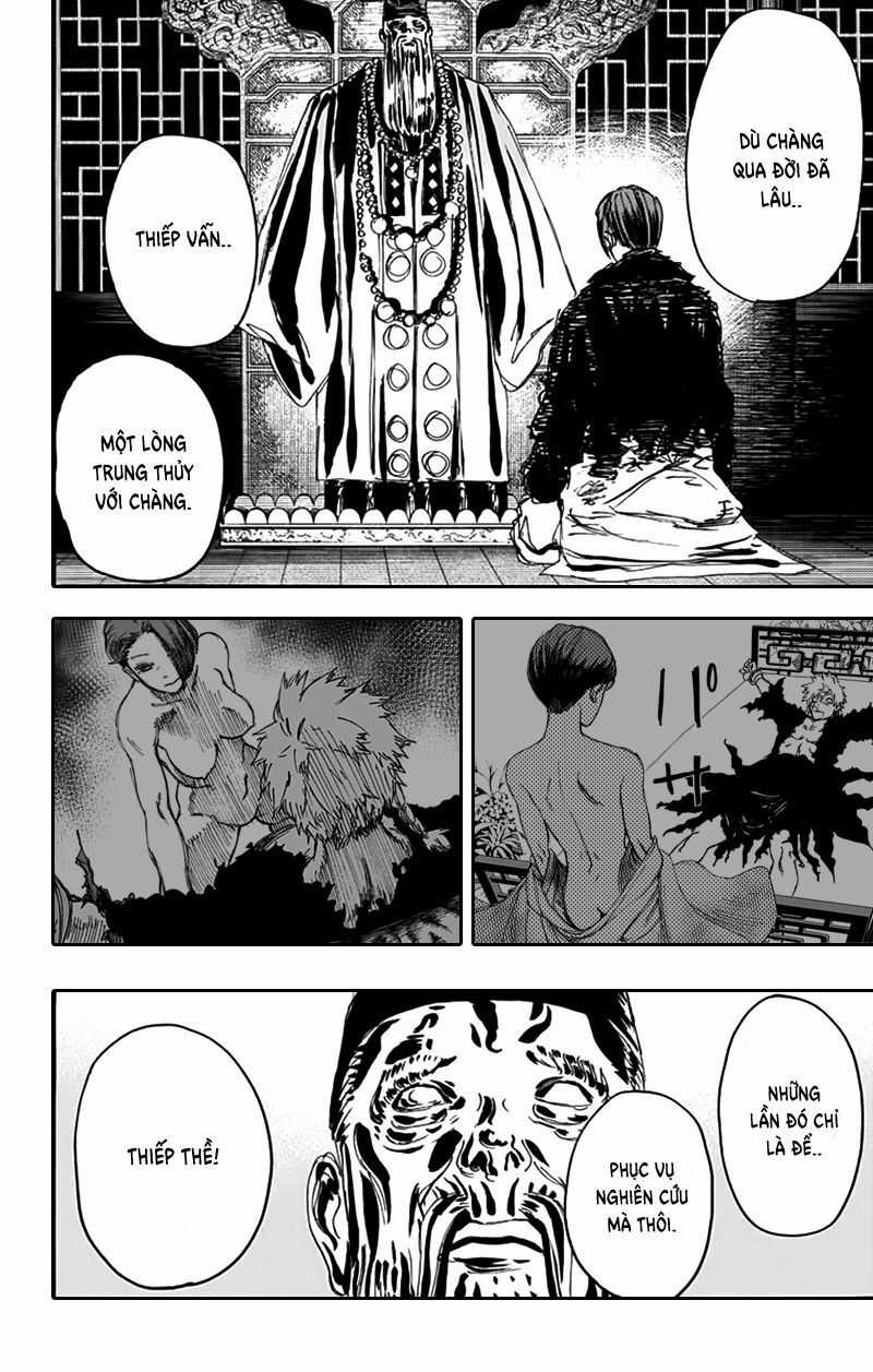 Jigokuraku - Chapter 112 - Trang 21