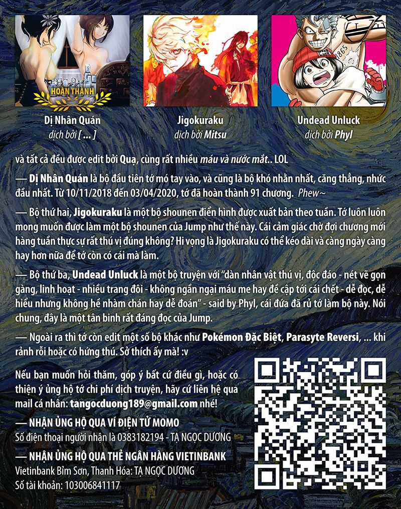 Jigokuraku - Chapter 112 - Trang 22