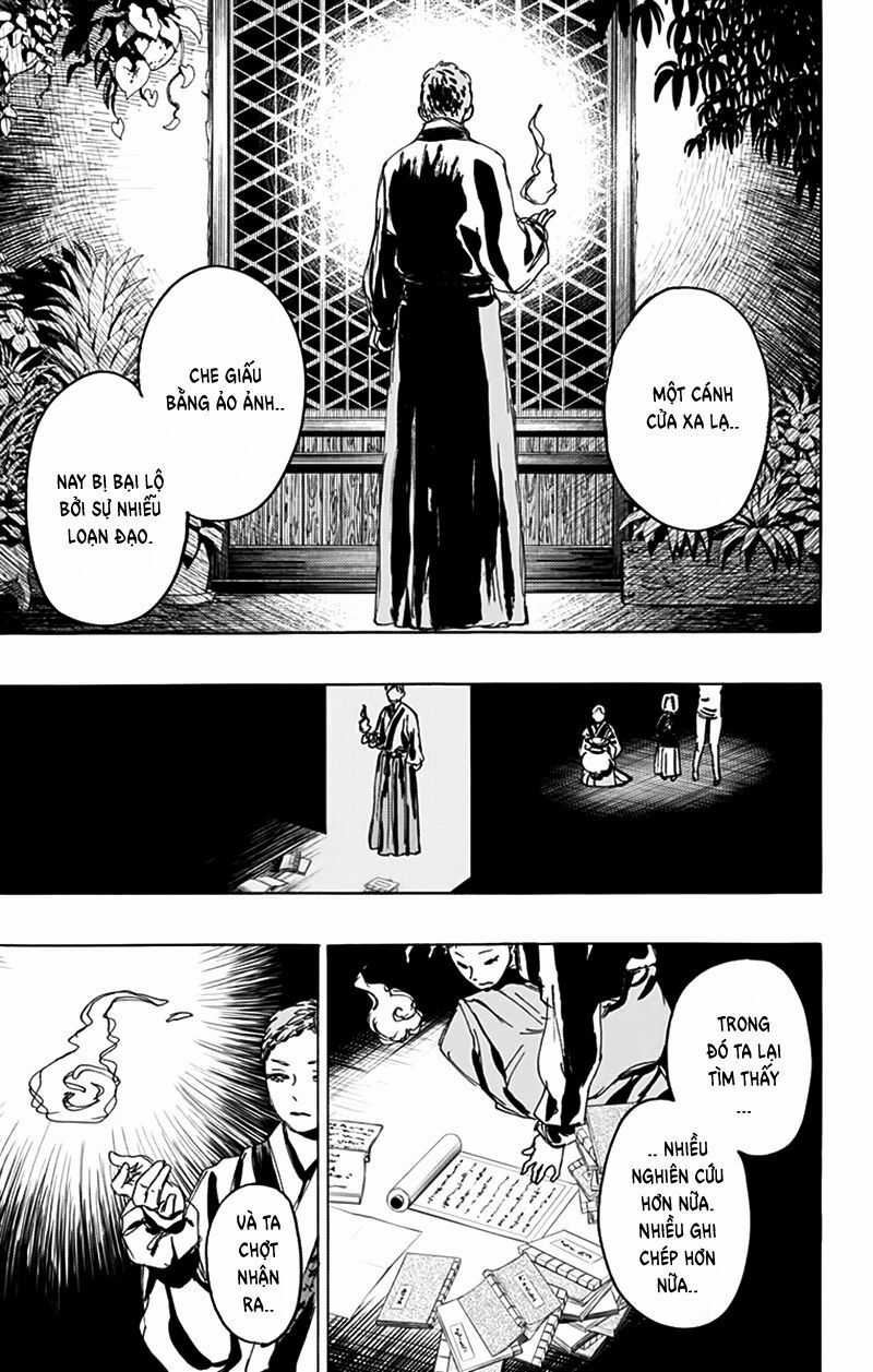 Jigokuraku - Chapter 112 - Trang 5