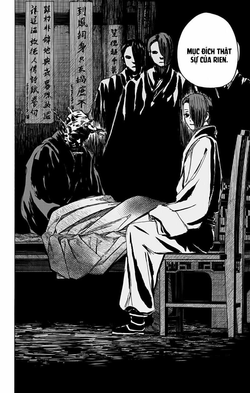 Jigokuraku - Chapter 112 - Trang 6