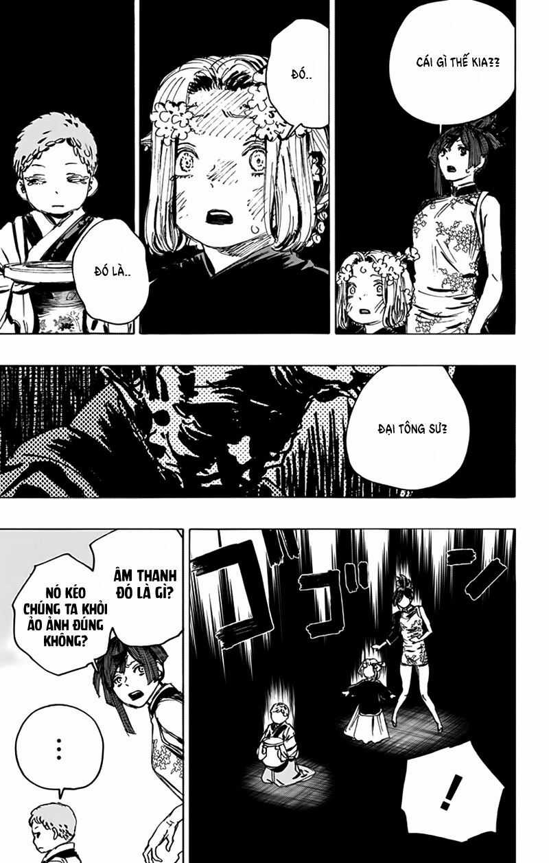 Jigokuraku - Chapter 112 - Trang 7