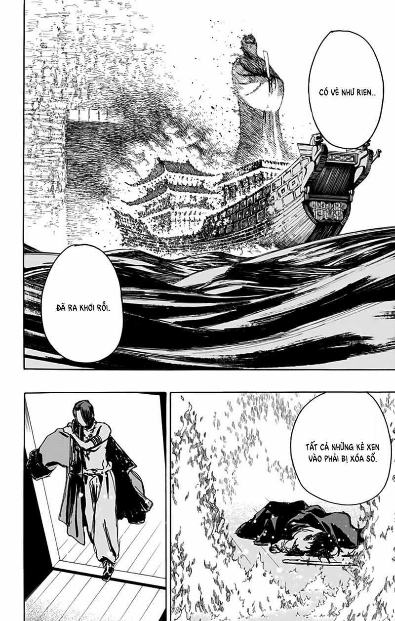Jigokuraku - Chapter 112 - Trang 8