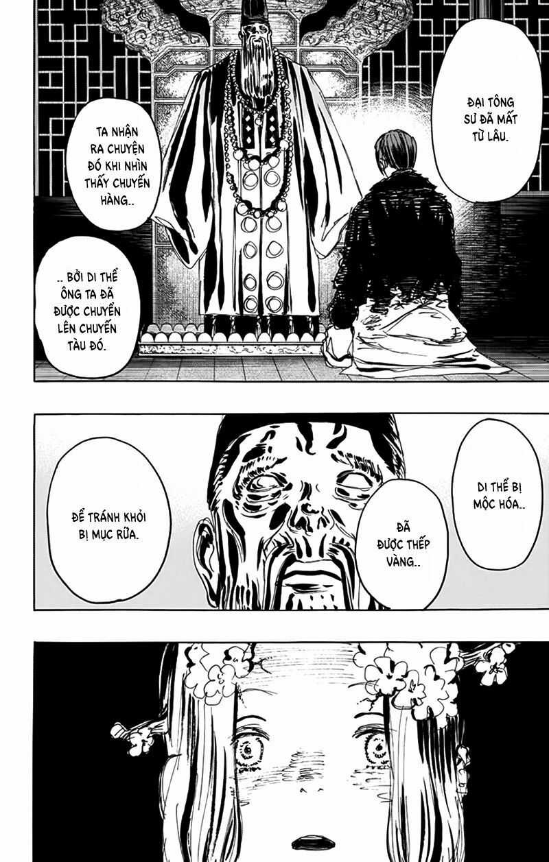 Jigokuraku - Chapter 112 - Trang 10
