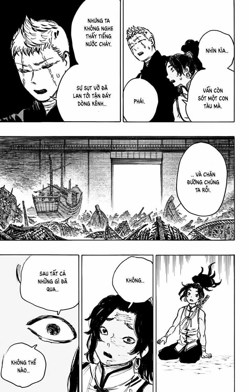 Jigokuraku - Chapter 113 - Trang 13