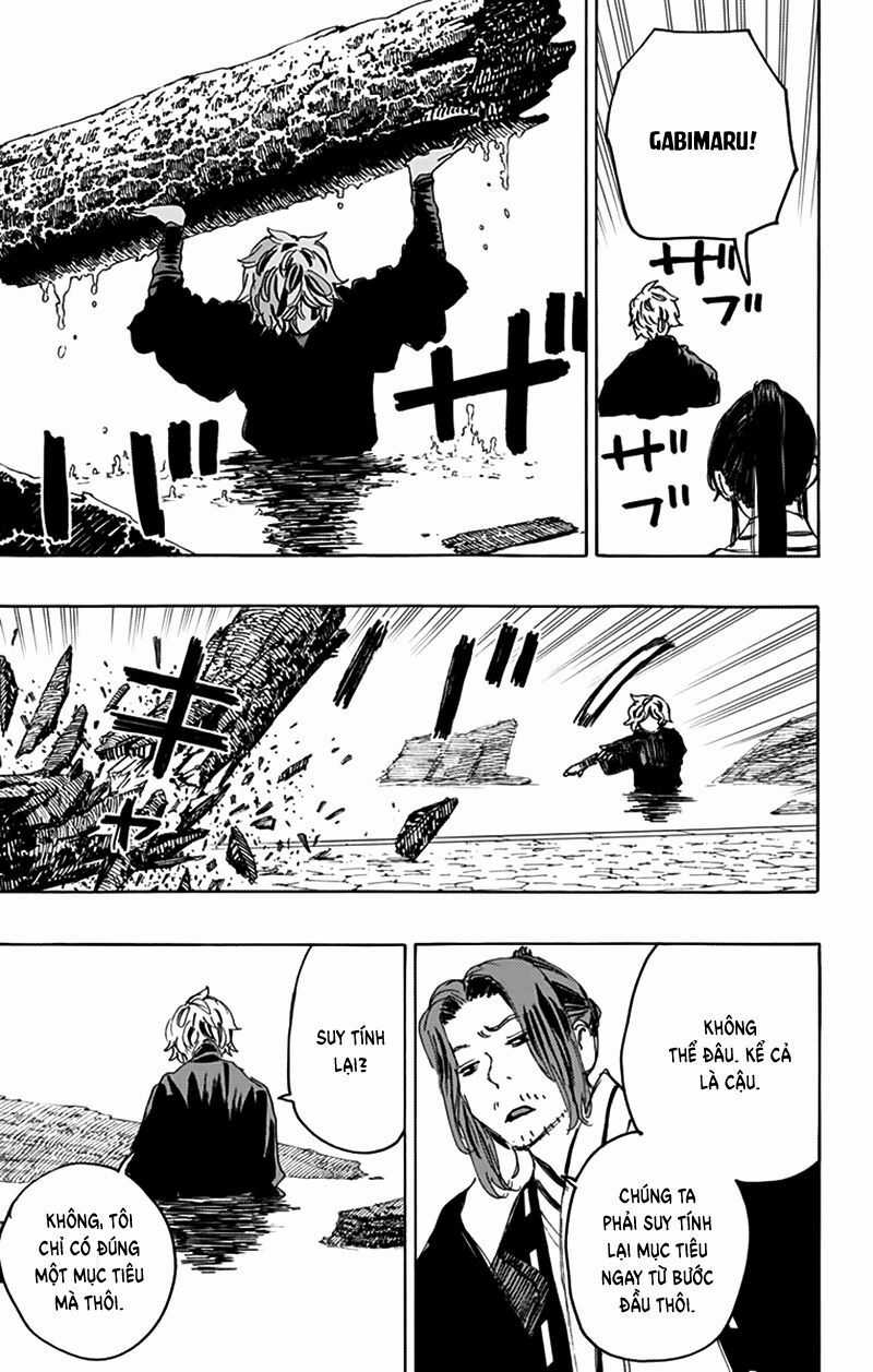 Jigokuraku - Chapter 113 - Trang 15