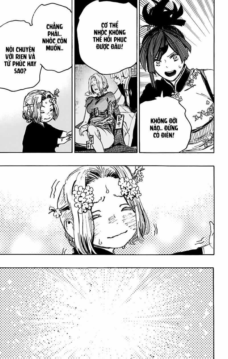 Jigokuraku - Chapter 113 - Trang 19