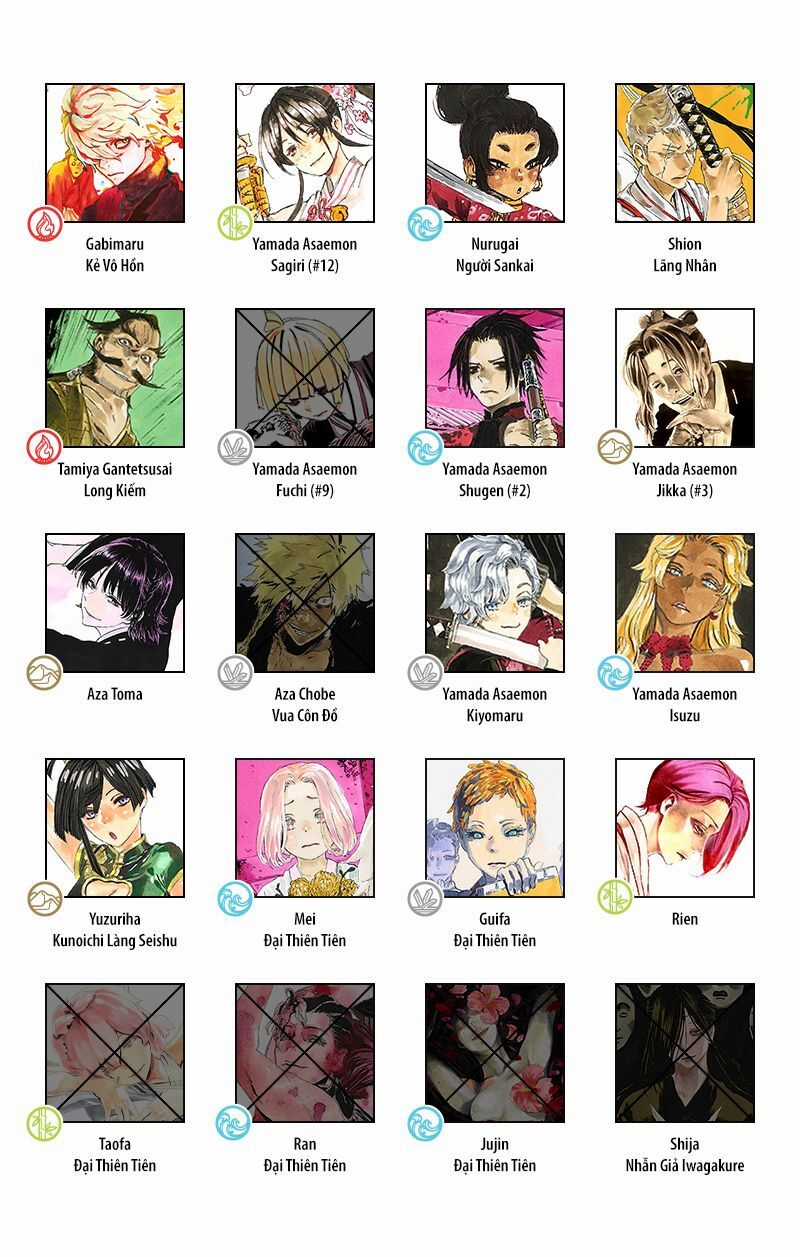 Jigokuraku - Chapter 113 - Trang 22