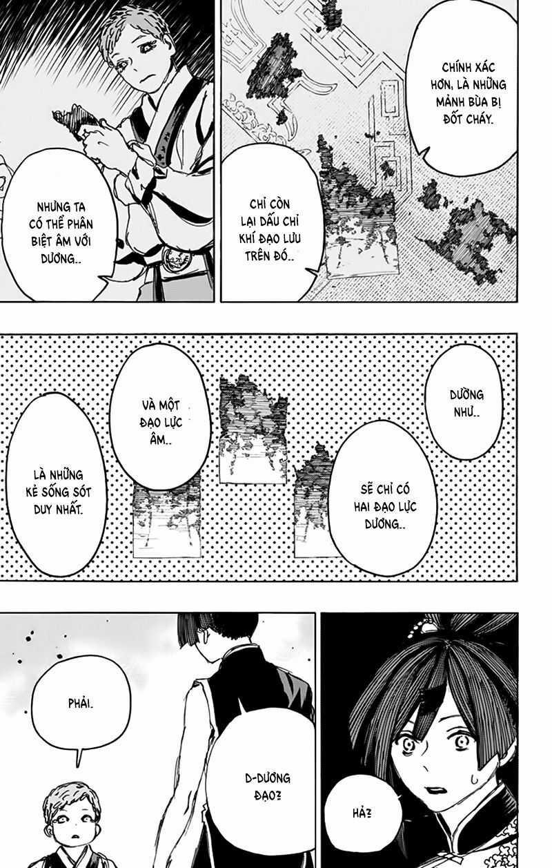 Jigokuraku - Chapter 113 - Trang 5