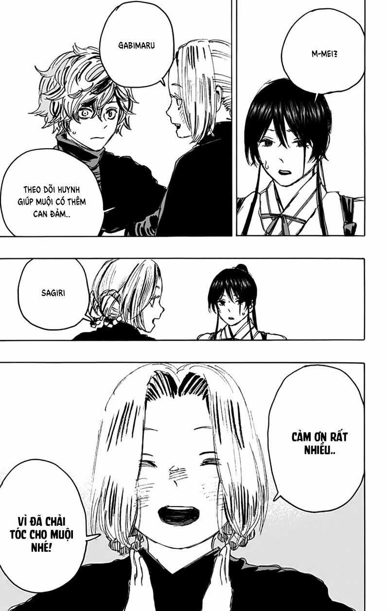 Jigokuraku - Chapter 114 - Trang 15