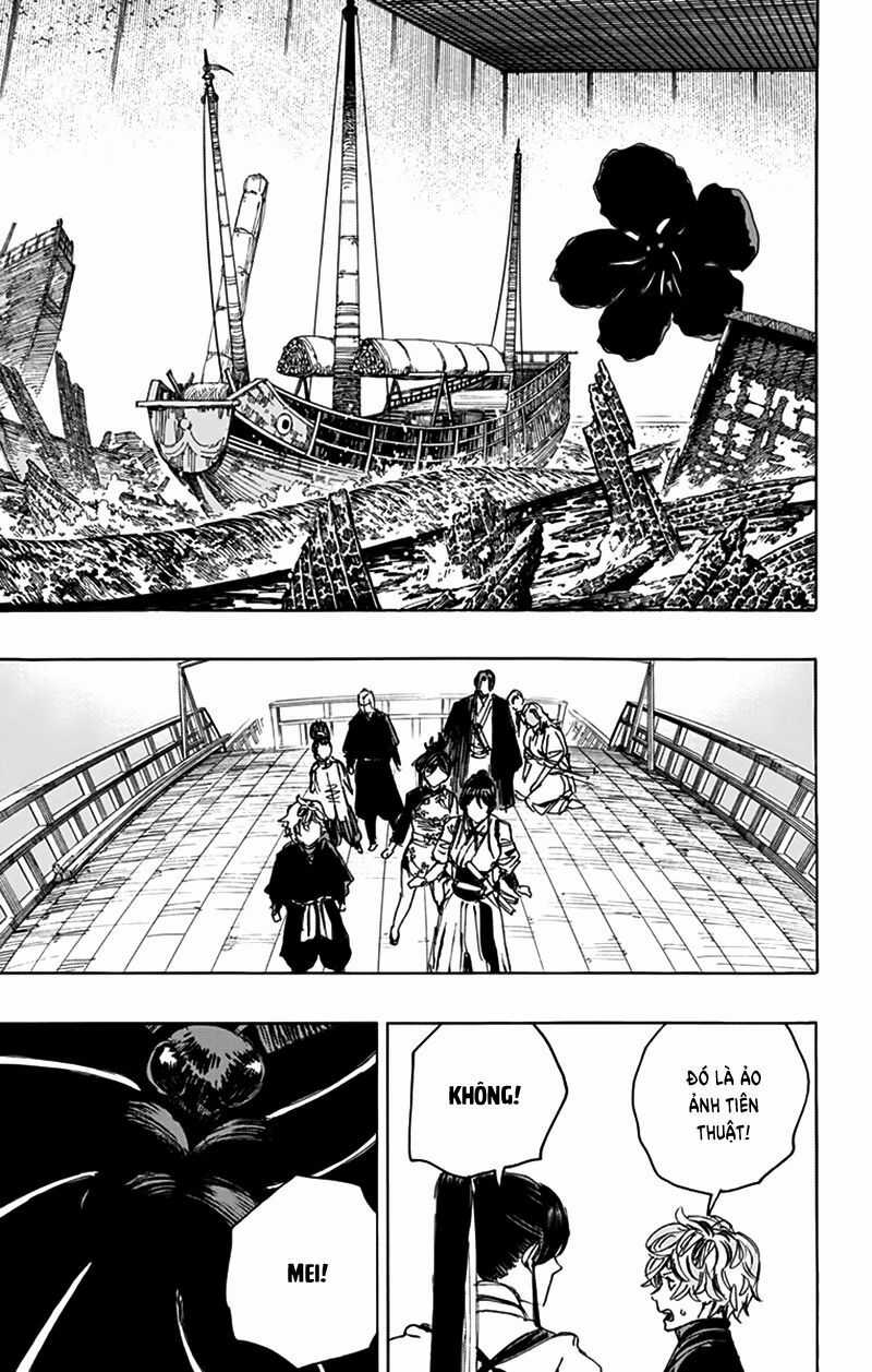 Jigokuraku - Chapter 114 - Trang 17