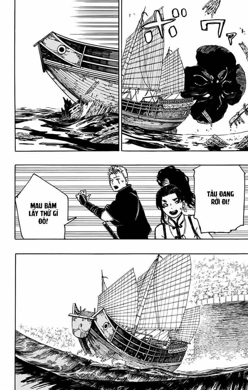Jigokuraku - Chapter 114 - Trang 18