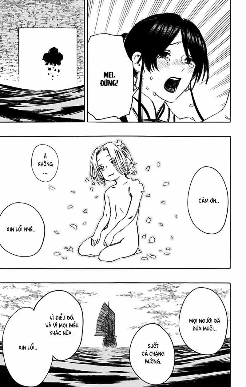 Jigokuraku - Chapter 114 - Trang 19