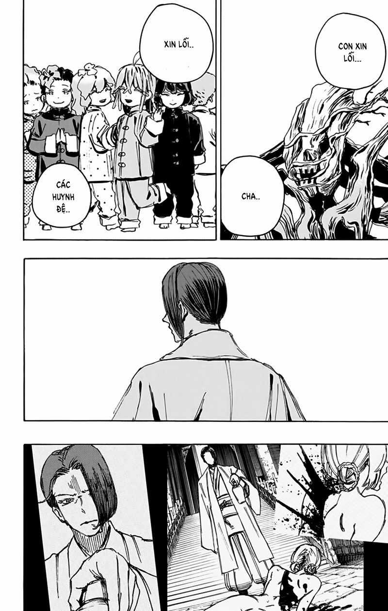 Jigokuraku - Chapter 114 - Trang 20