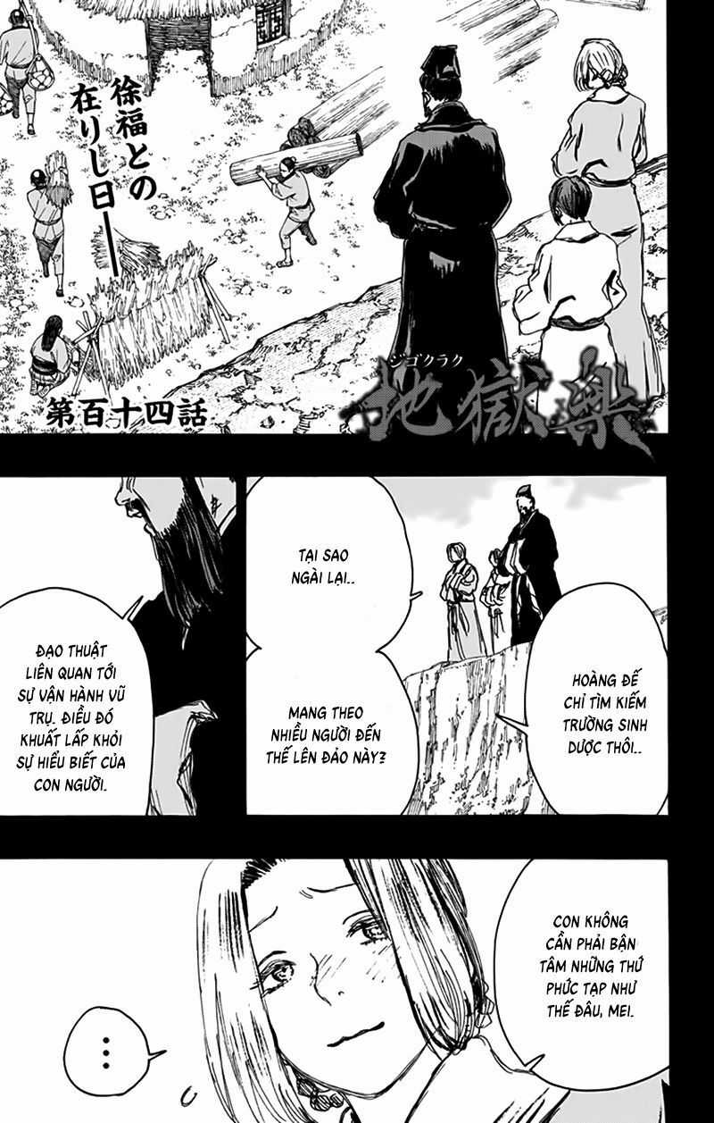 Jigokuraku - Chapter 114 - Trang 3