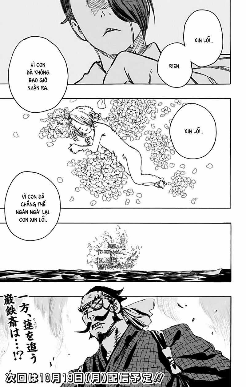 Jigokuraku - Chapter 114 - Trang 21