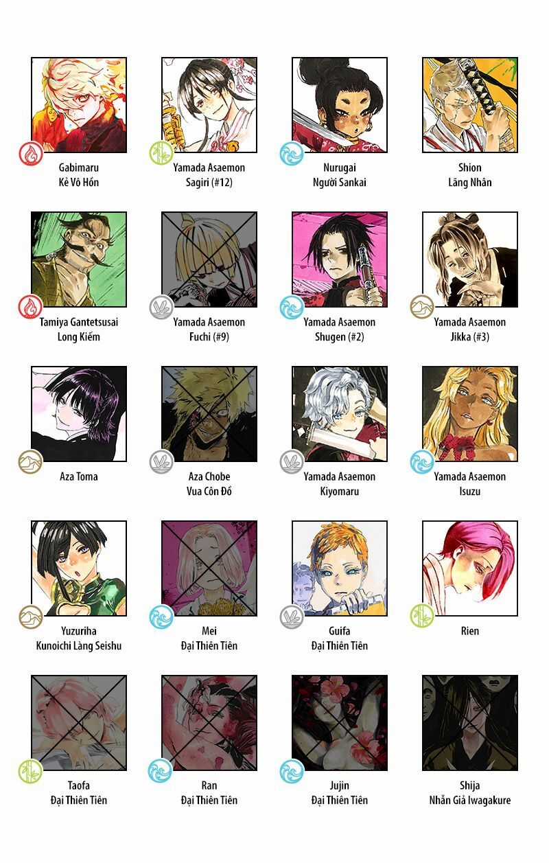 Jigokuraku - Chapter 114 - Trang 22