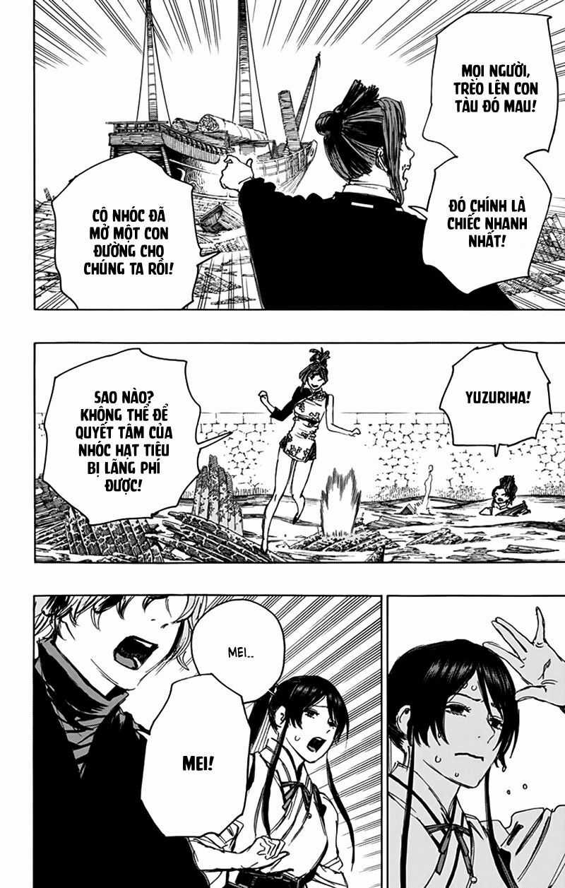 Jigokuraku - Chapter 114 - Trang 10