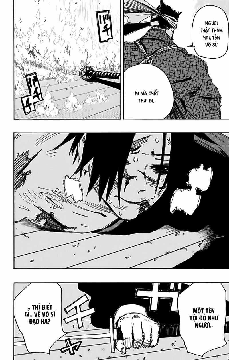 Jigokuraku - Chapter 115 - Trang 12