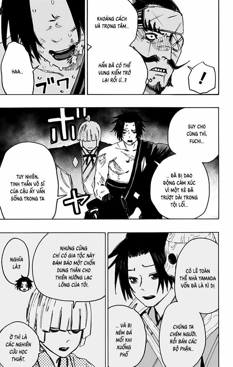 Jigokuraku - Chapter 115 - Trang 17